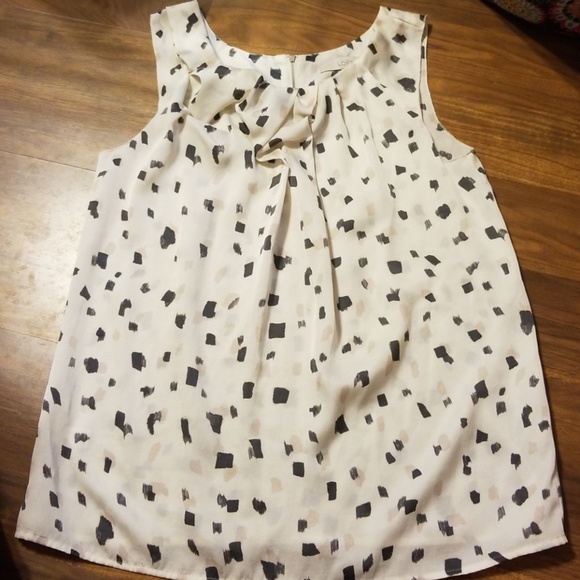 Ann Taylor Tops - Ann Taylor Loft blouse
